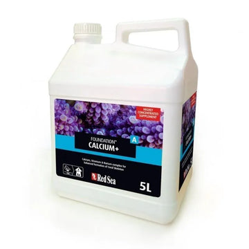 Red Sea Reef Foundation A Calcium 5 litre - Amazing Amazon